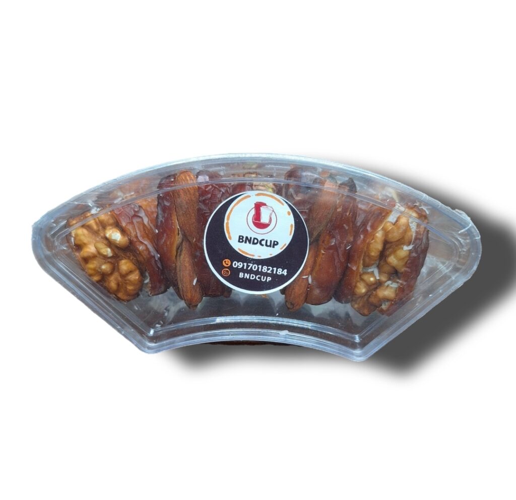 خرما پیارم مغزدار اعلا 100 گرم