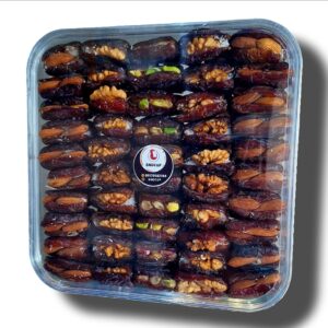 خرما پیارم مغزدار اعلا 1000 گرم