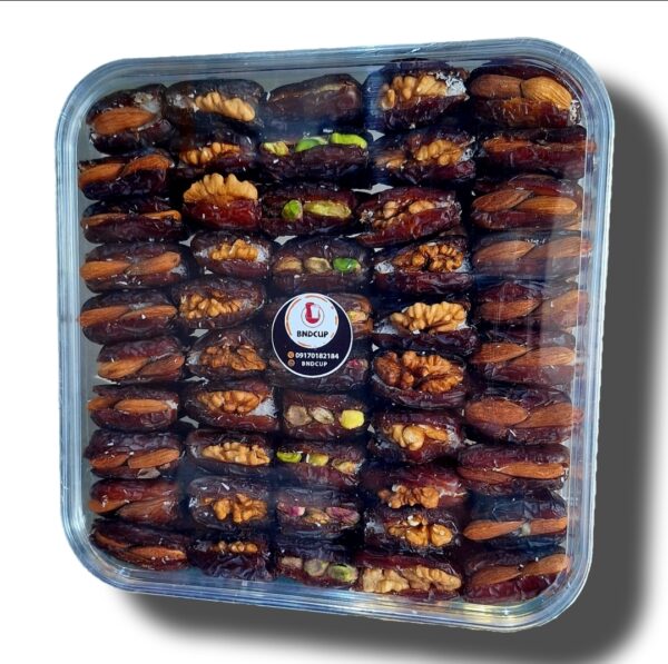 خرما پیارم مغزدار اعلا 1000 گرم