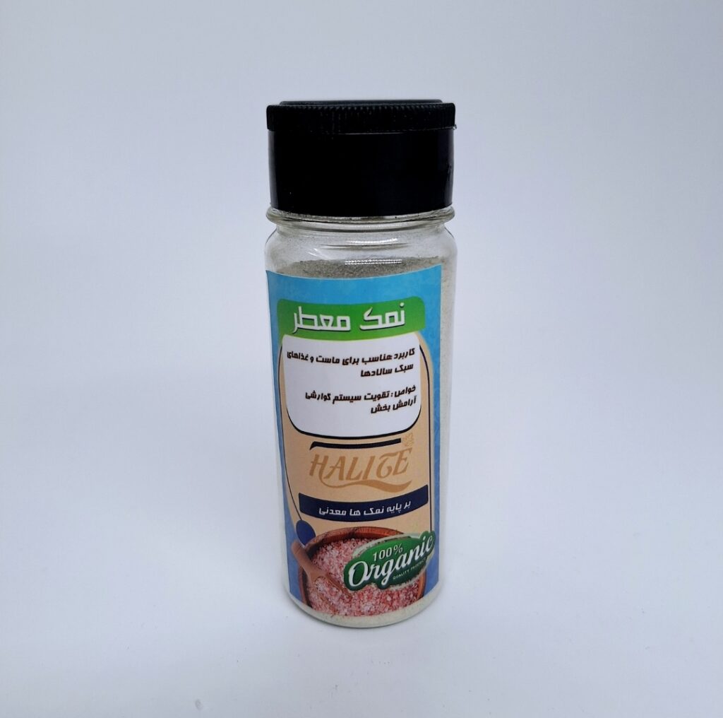 نمک طعم‌دار معطر